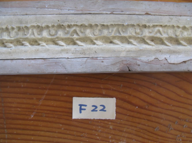 額縁石膏型F6　（F22-24）を開きます。