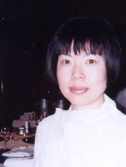 プロフィール　　　　　を開きます。