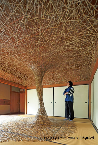 2012年　正木美術館　　　　を開きます。