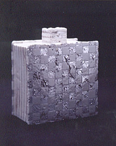 林真実子器展　1999年　ギャラリーいそがやを開きます。